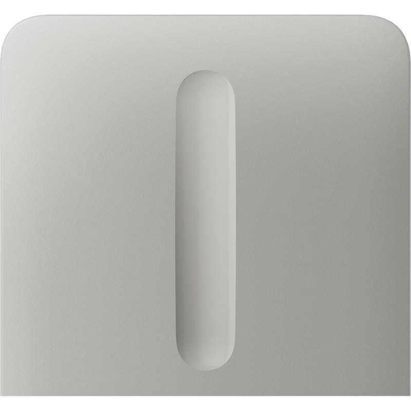 Кнопка бічна для одноклавішного вертикального вимикача димера Ajax SideButton Vertical Dimmer (1-gang/2-way) Oyster