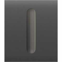 Кнопка центральна для одноклавішного вимикача димера Ajax CenterButton Dimmer 1-gang 2-way Grey