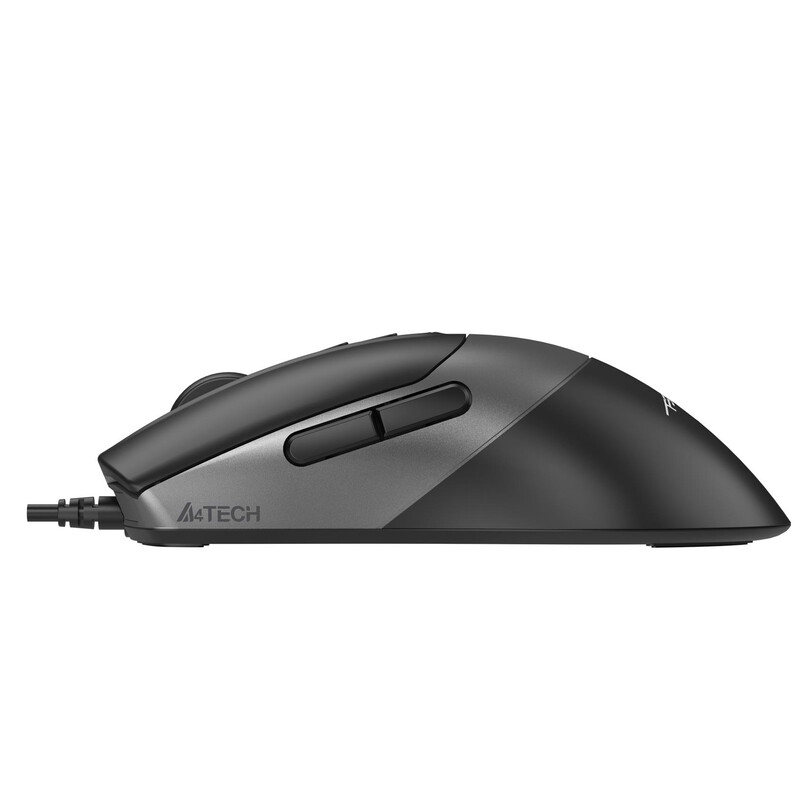 Миша A4Tech Fstyler FM50S Plus Black