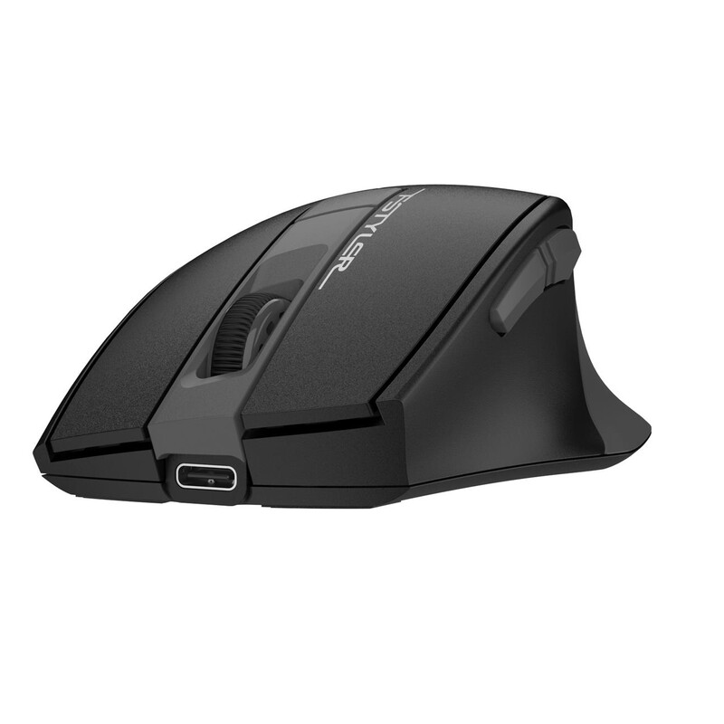 Миша бездротова A4Tech Fstyler FG35C Plus Grey