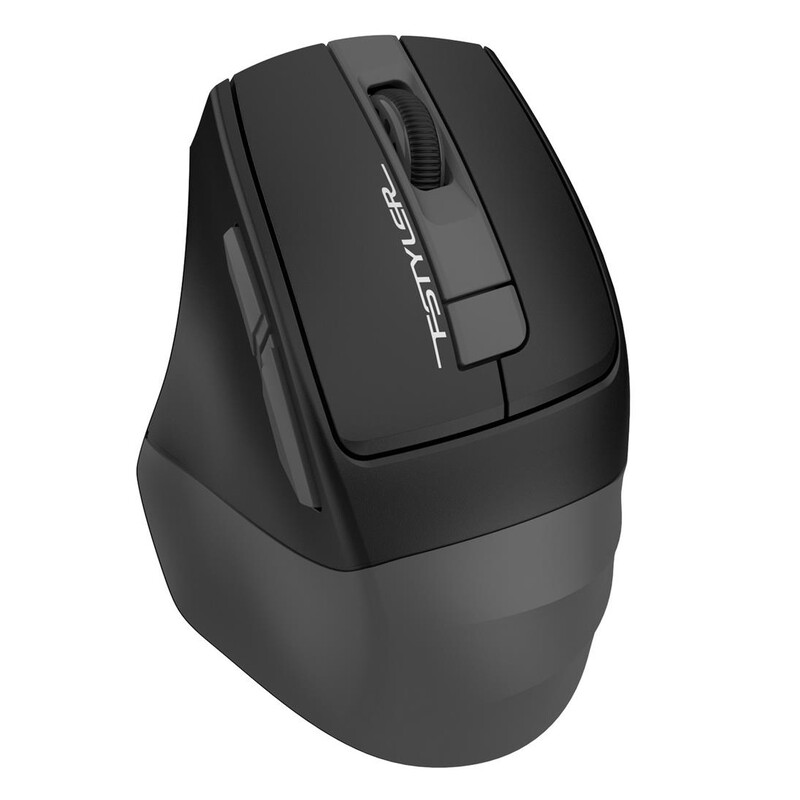 Миша бездротова A4Tech Fstyler FG35CS Plus Grey