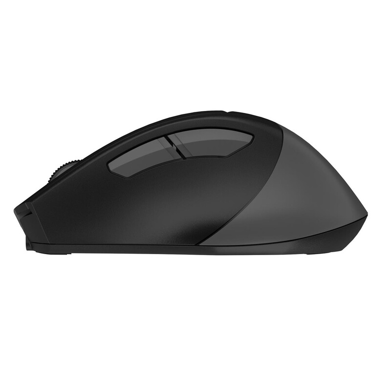 Миша бездротова A4Tech Fstyler FG35CS Plus Grey