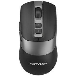 Миша бездротова A4Tech Fstyler FG50 Plus Black