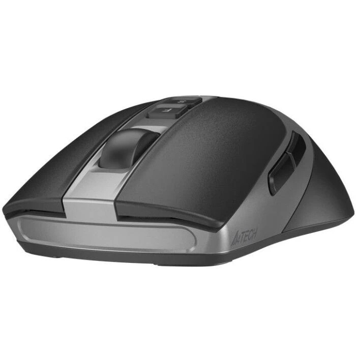 Миша бездротова A4Tech Fstyler FG50 Plus Black