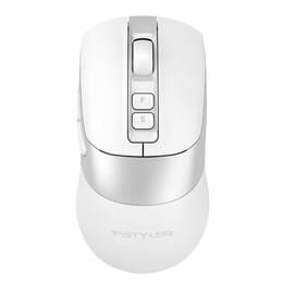 Мышь беспроводная A4Tech Fstyler FG50 Plus White