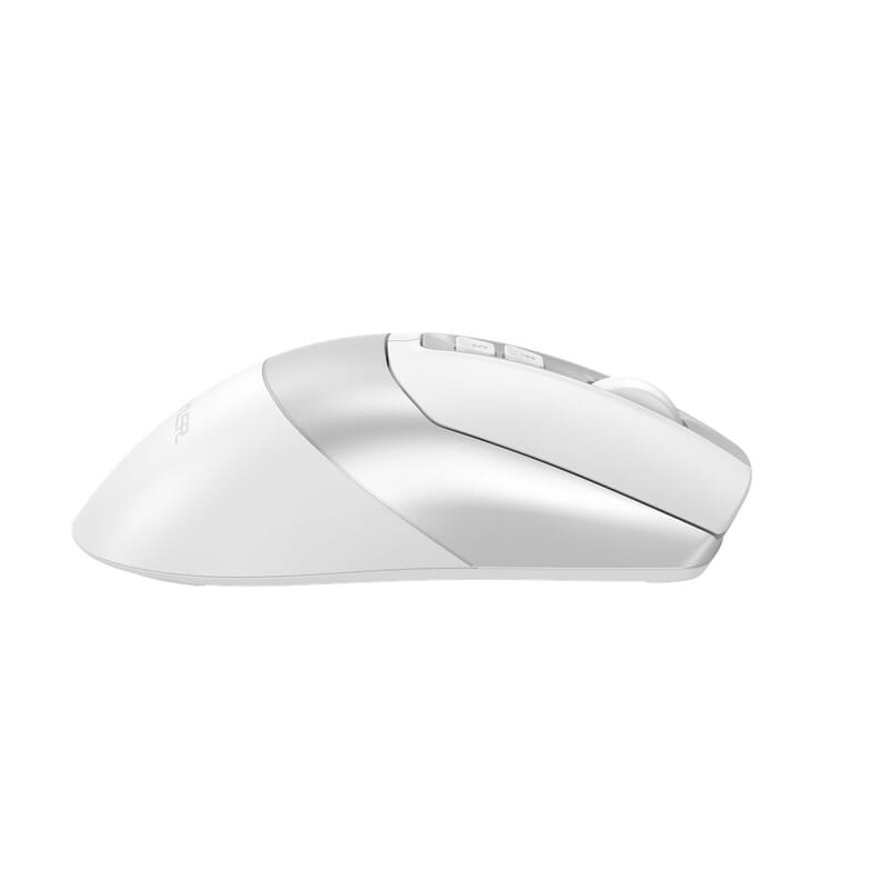 Мышь беспроводная A4Tech Fstyler FG50 Plus White