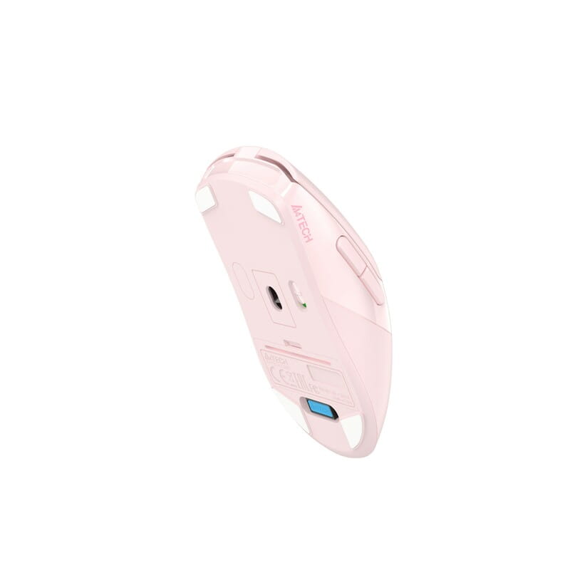 Миша бездротова A4Tech Fstyler FG50 Plus Pink