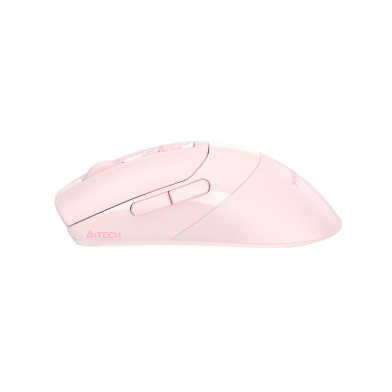 Миша бездротова A4Tech Fstyler FG50 Plus Pink