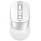 Фото - Миша бездротова A4Tech Fstyler FB50C Plus White | click.ua