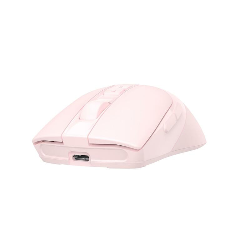 Мышь беспроводная A4Tech Fstyler FB50C Plus Pink