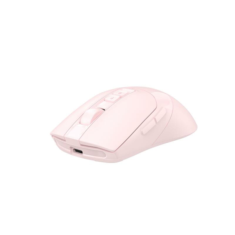 Мышь беспроводная A4Tech Fstyler FB50C Plus Pink