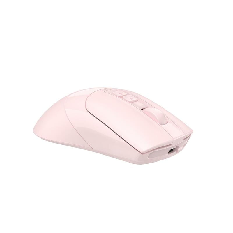 Мышь беспроводная A4Tech Fstyler FB50C Plus Pink
