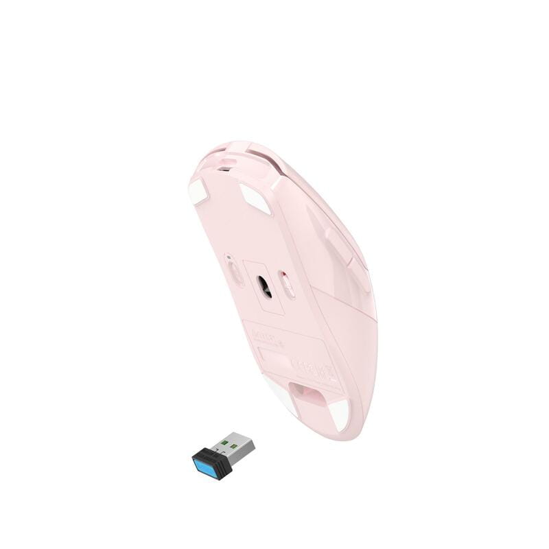 Мышь беспроводная A4Tech Fstyler FB50C Plus Pink