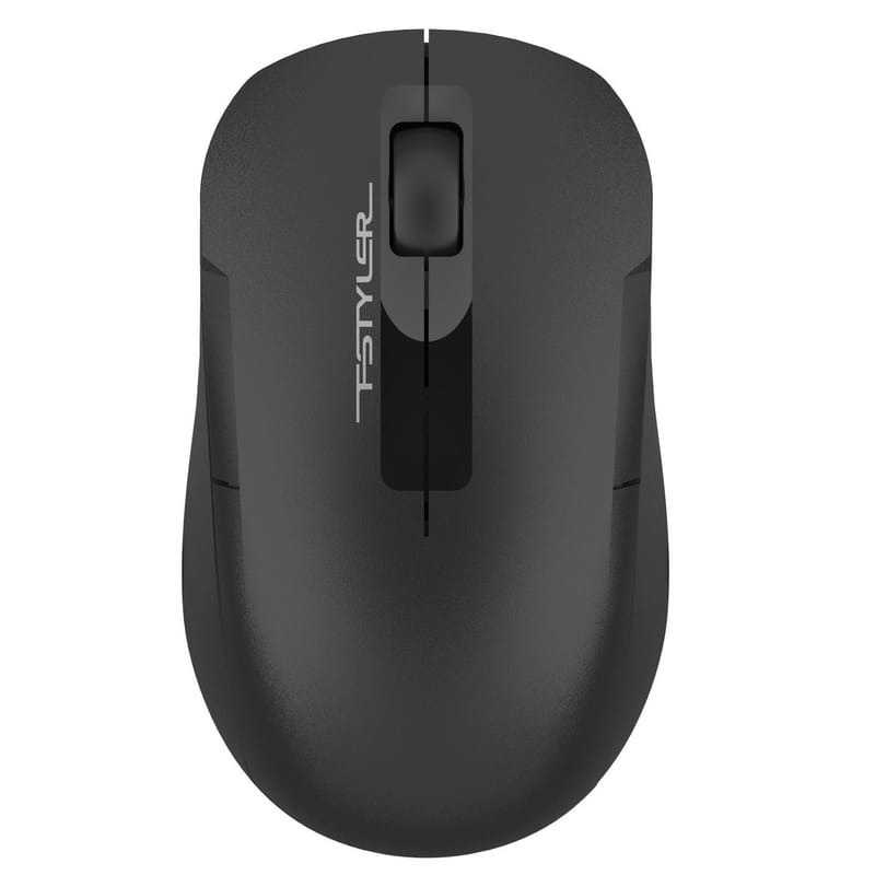 Мышь беспроводная A4Tech FG15CS Air2 Black