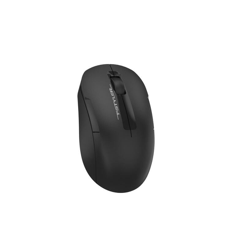 Мышь беспроводная A4Tech FG15CS Air2 Black