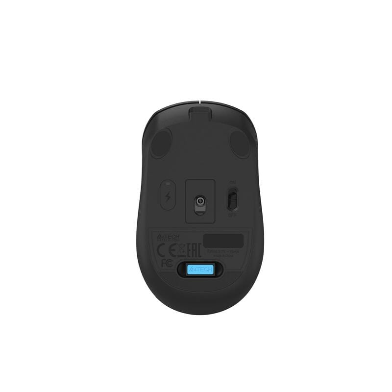 Мышь беспроводная A4Tech FG15CS Air2 Black