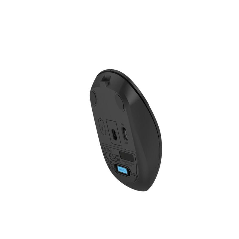 Мышь беспроводная A4Tech FG15CS Air2 Black