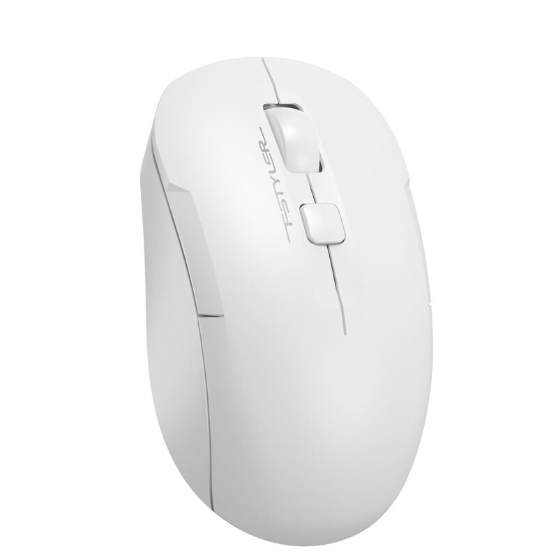 Миша бездротова A4Tech Fstyler FG16CS Air2 White