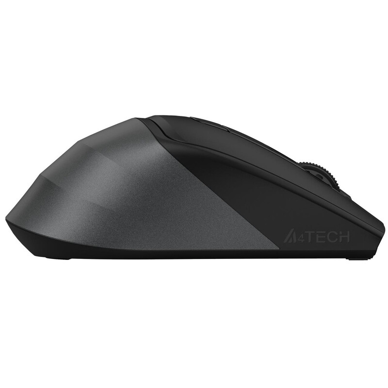 Миша бездротова A4Tech Fstyler FG45CS Air2 Stone Grey