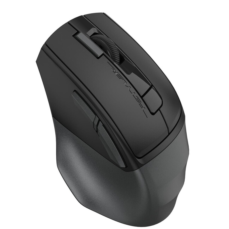 Миша бездротова A4Tech Fstyler FG45CS Air2 Stone Grey