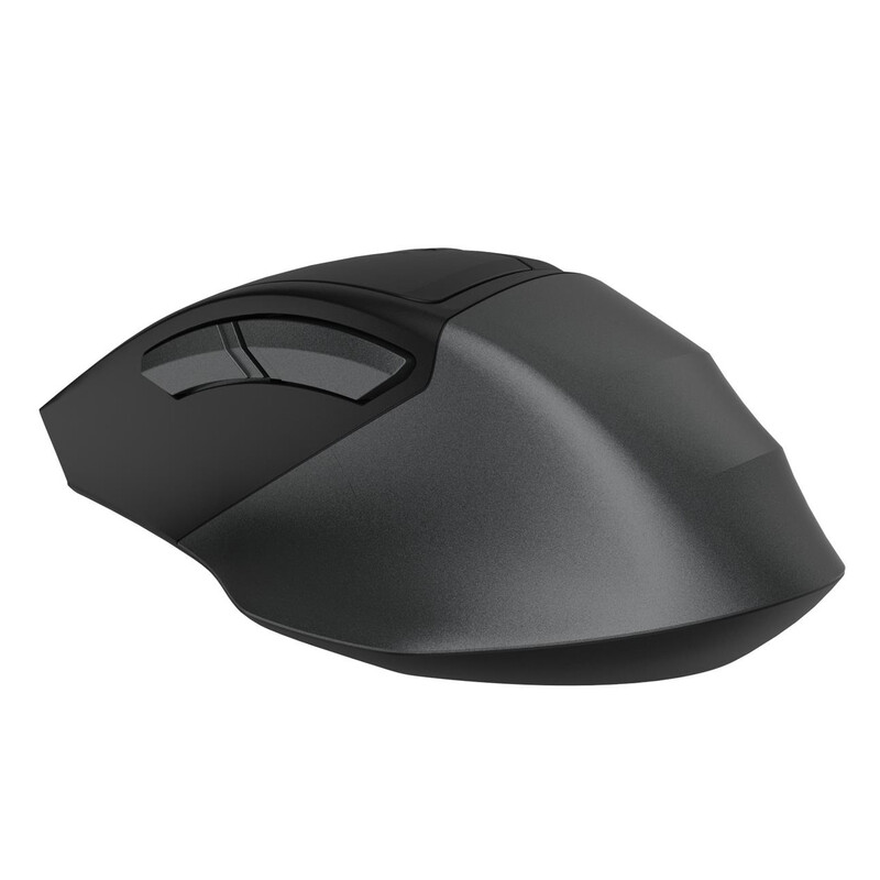 Миша бездротова A4Tech Fstyler FG45CS Air2 Stone Grey