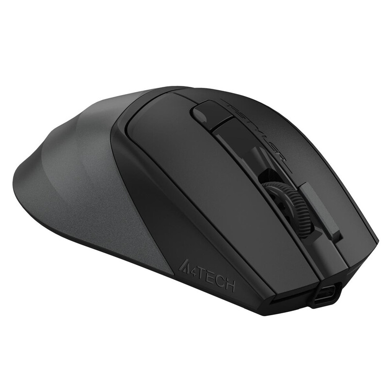 Миша бездротова A4Tech Fstyler FG45CS Air2 Stone Grey