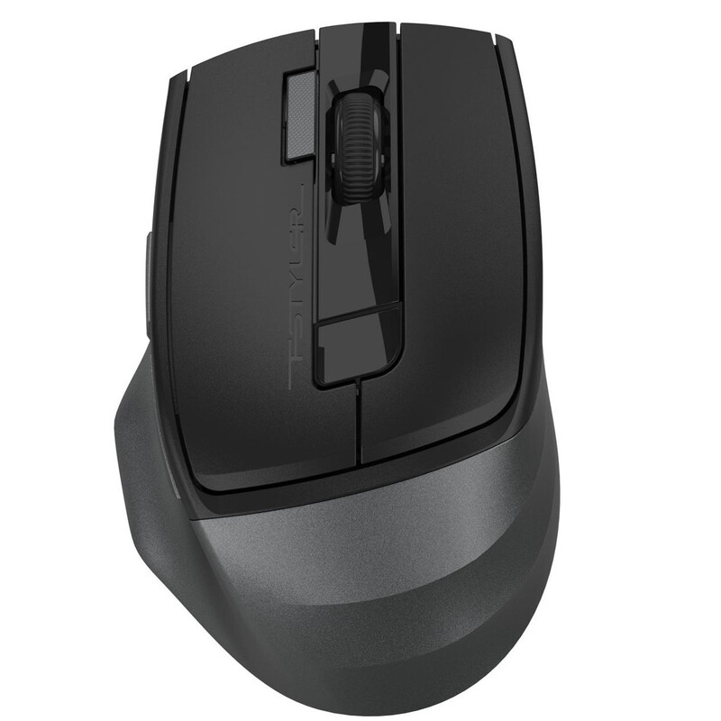 Миша бездротова A4Tech Fstyler FG45CS Air2 Stone Grey