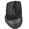 Фото - Миша бездротова A4Tech Fstyler FG45CS Air2 Stone Grey | click.ua