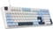 Фото - Клавиатура Ajazz AK980 Max Magnetic Switch Blue/White/Dark Blue (AK980-MAX-M-BWDB) | click.ua
