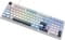 Фото - Клавиатура Ajazz AK980 Max Magnetic Switch Blue/White/Dark Blue (AK980-MAX-M-BWDB) | click.ua
