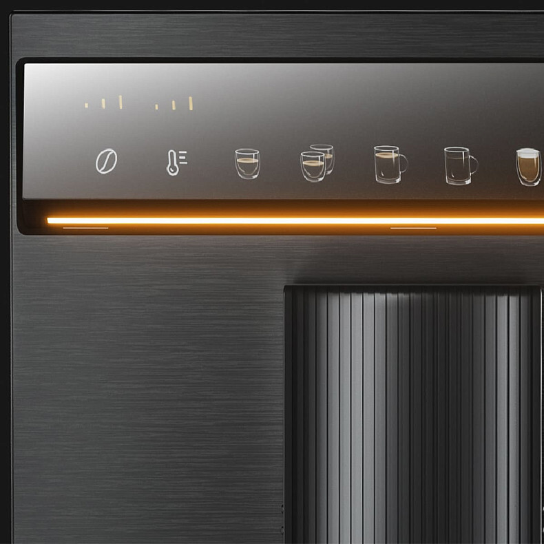 Кофемашина Mova Virtuoso 10 Pro Black (mova_Virtuoso10Pro_B)