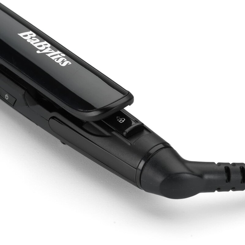 Утюжок (выпрямитель) для волос Babyliss Straight&Curl Titanium ST486E