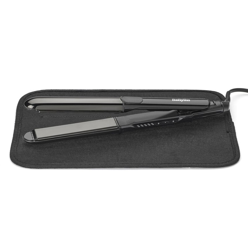 Утюжок (выпрямитель) для волос Babyliss Straight&Curl Titanium ST486E