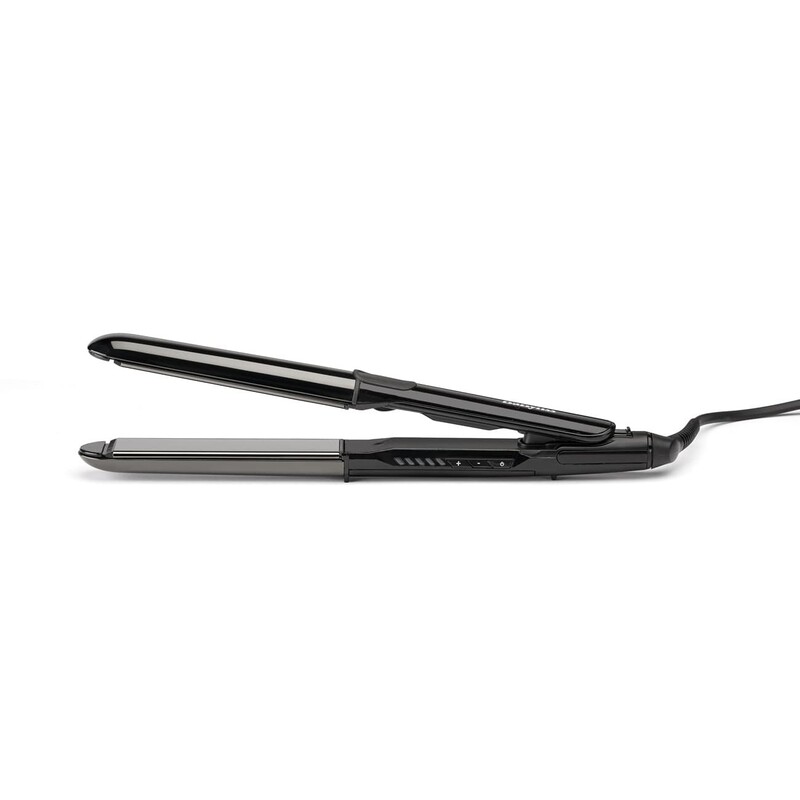 Утюжок (выпрямитель) для волос Babyliss Straight&Curl Titanium ST486E