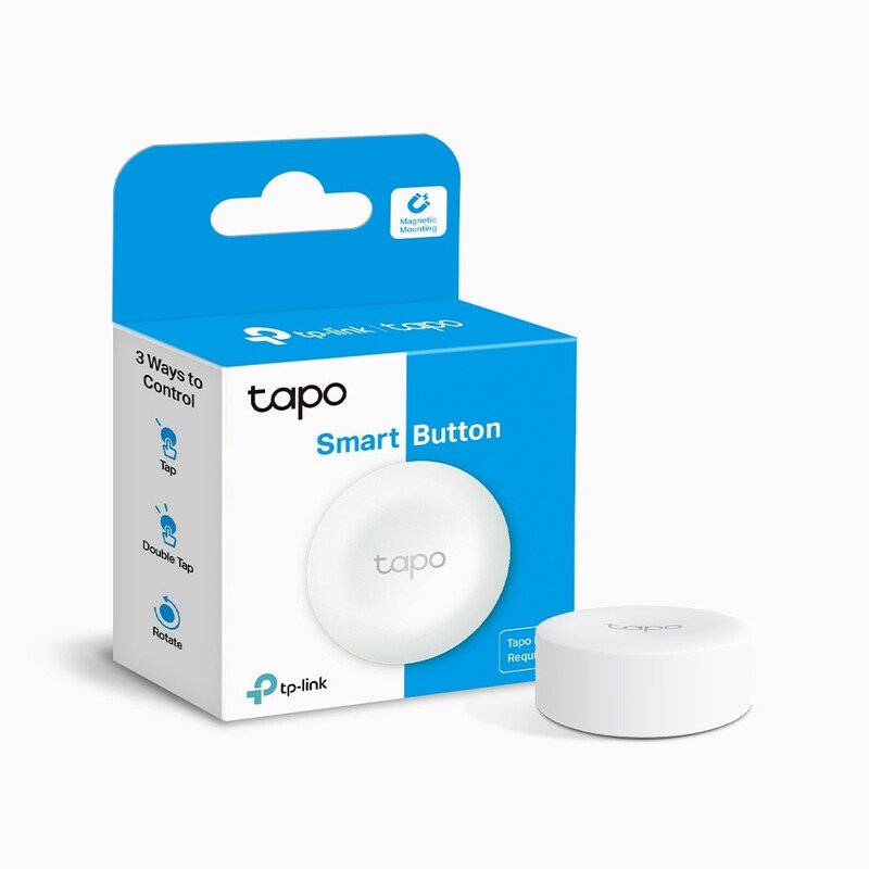Розумна кнопка TP-Link Tapo S200B