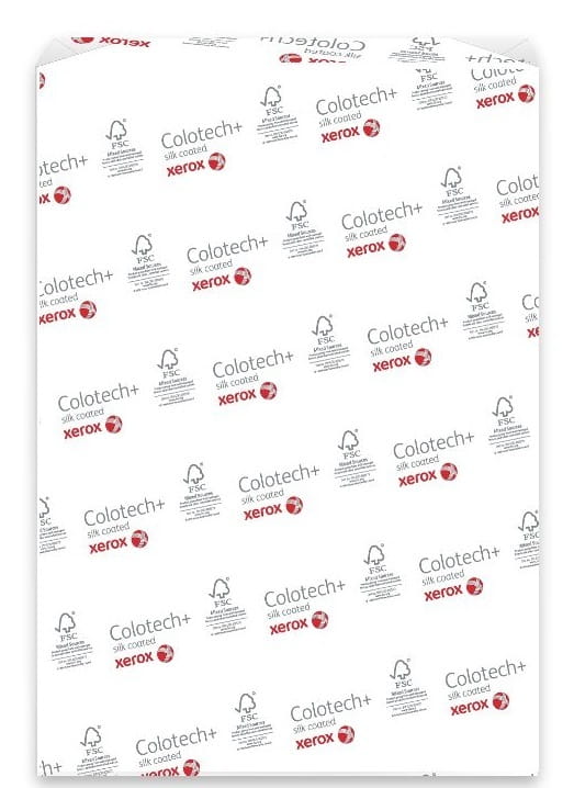 Бумага Xerox Colotech+ полуглянцевая, 120г/м2, A4, 500л (003R90355)