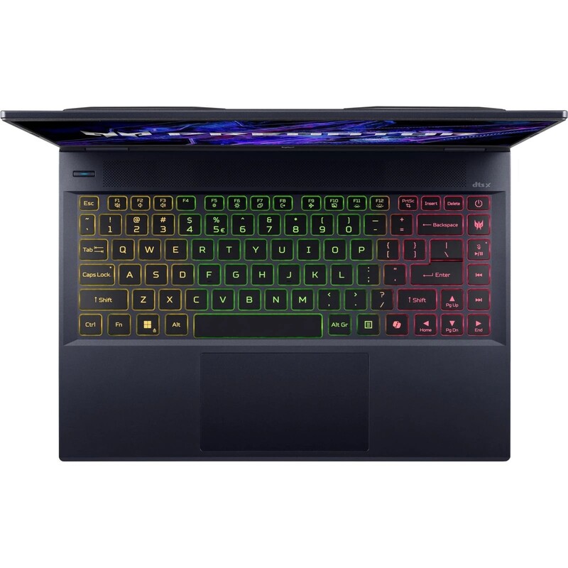 Ноутбук Acer Predator Helios Neo 14 PHN14-71-96UL (NH.QY3EU.005) Black