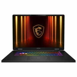 Ноутбук MSI Crosshair A18 HX A8WGKG-034XUA (9S7-184L11-034) Black