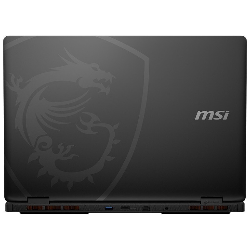 Ноутбук MSI Crosshair A18 HX A8WGKG-034XUA (9S7-184L11-034) Black