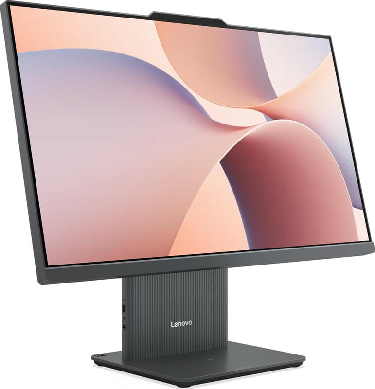 Моноблок Lenovo IdeaCentre AIO 24AKP10 (F0JC000MUO) Luna Grey