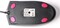 Фото - Мышь A4Tech OP-550NU Black USB V-Track | click.ua