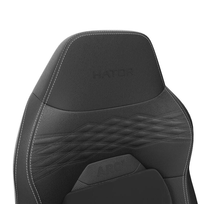 Кресло для геймеров Hator Arc 3 L PU Black (HTC3400L)