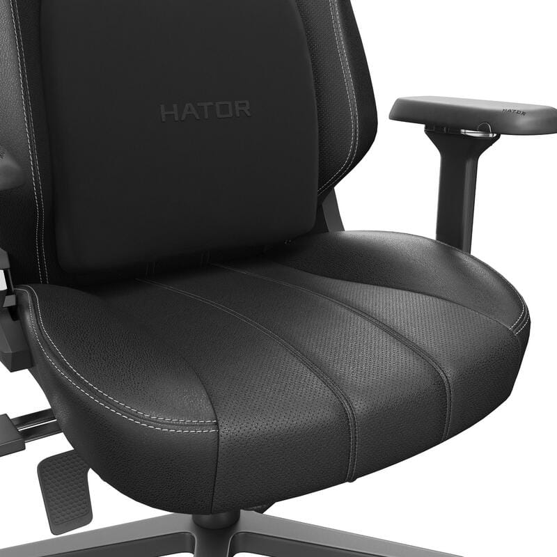Кресло для геймеров Hator Arc 3 S PU Black (HTC3400S)
