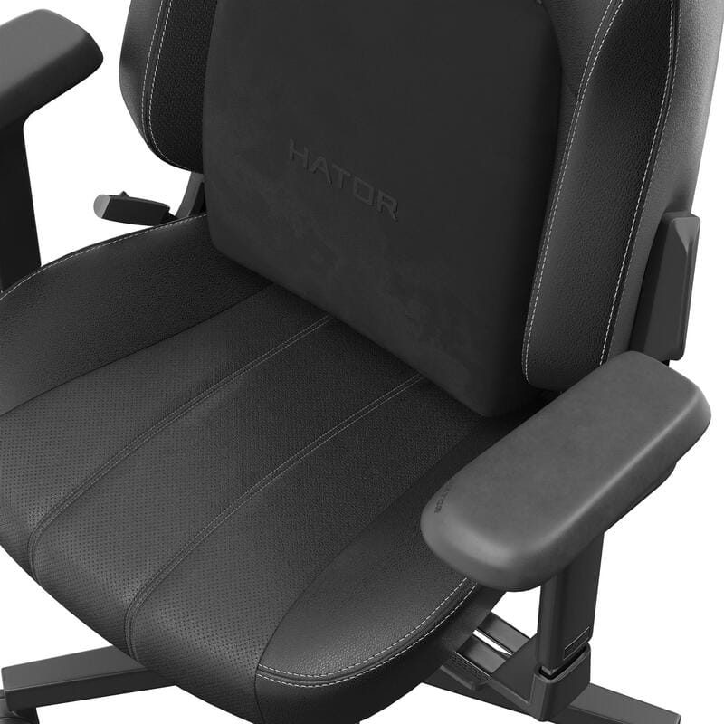 Кресло для геймеров Hator Arc 3 S PU Black (HTC3400S)
