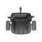 Фото - Кресло для геймеров Hator Arc 3 S PU Black (HTC3400S) | click.ua