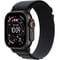 Фото - Смарт-часы Apple Watch Ultra 3 GPS + Cellular 49mm Black Titanium Case with Black Alpine Loop - Small (MF0Q4QP/A) | click.ua