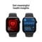 Фото - Смарт-часы Apple Watch Ultra 3 GPS + Cellular 49mm Black Titanium Case with Black Alpine Loop - Medium (MF0V4QP/A) | click.ua