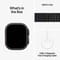 Фото - Смарт-часы Apple Watch Ultra 3 GPS + Cellular 49mm Black Titanium Case with Black Alpine Loop - Medium (MF0V4QP/A) | click.ua