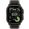 Фото - Смарт-часы Apple Watch Ultra 3 GPS + Cellular 49mm Black Titanium Case with Black/Charcoal Trail Loop - S/M (MF1D4QP/A) | click.ua