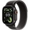 Фото - Смарт-часы Apple Watch Ultra 3 GPS + Cellular 49mm Black Titanium Case with Black/Charcoal Trail Loop - S/M (MF1D4QP/A) | click.ua